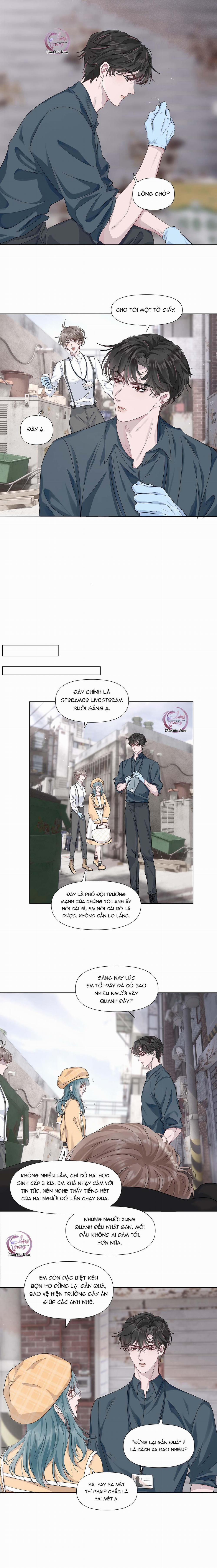 manhwax10.com - Truyện Manhwa Xác (END) Chương 1 Trang 5