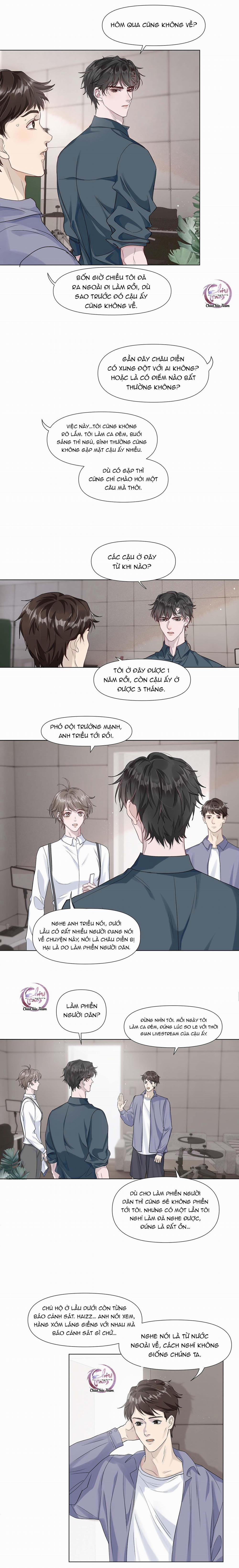 manhwax10.com - Truyện Manhwa Xác (END) Chương 1 Trang 8