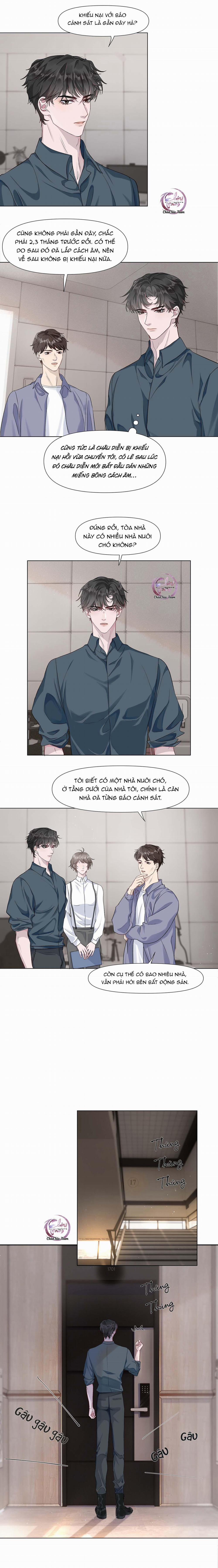 manhwax10.com - Truyện Manhwa Xác (END) Chương 1 Trang 9