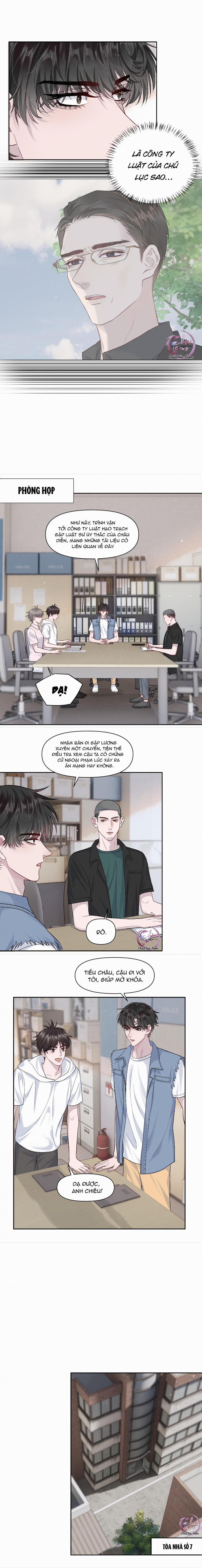 manhwax10.com - Truyện Manhwa Xác (END) Chương 10 Trang 6