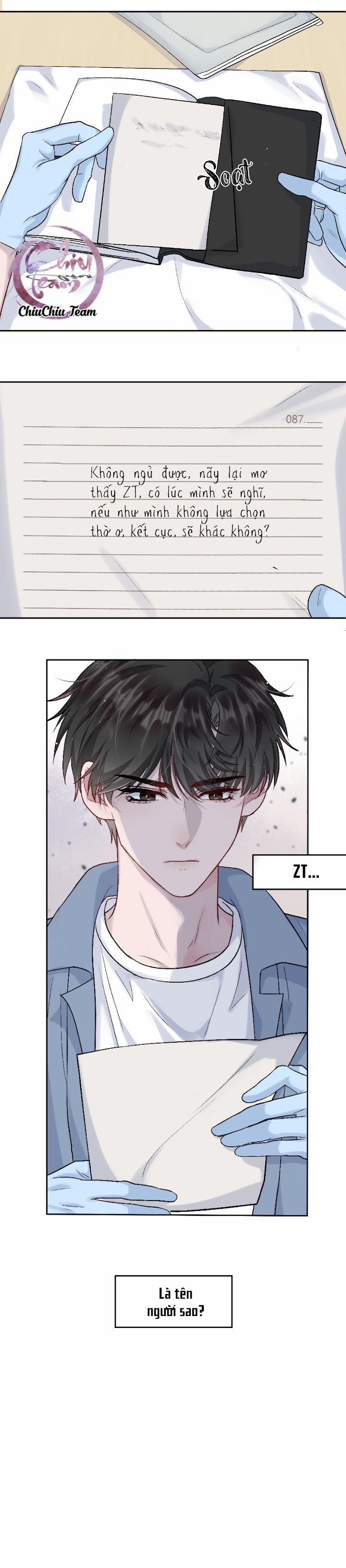 manhwax10.com - Truyện Manhwa Xác (END) Chương 12 Trang 13