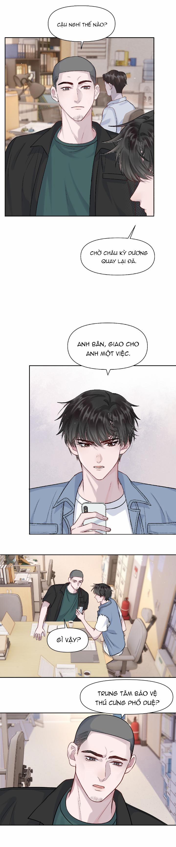 manhwax10.com - Truyện Manhwa Xác (END) Chương 12 Trang 6