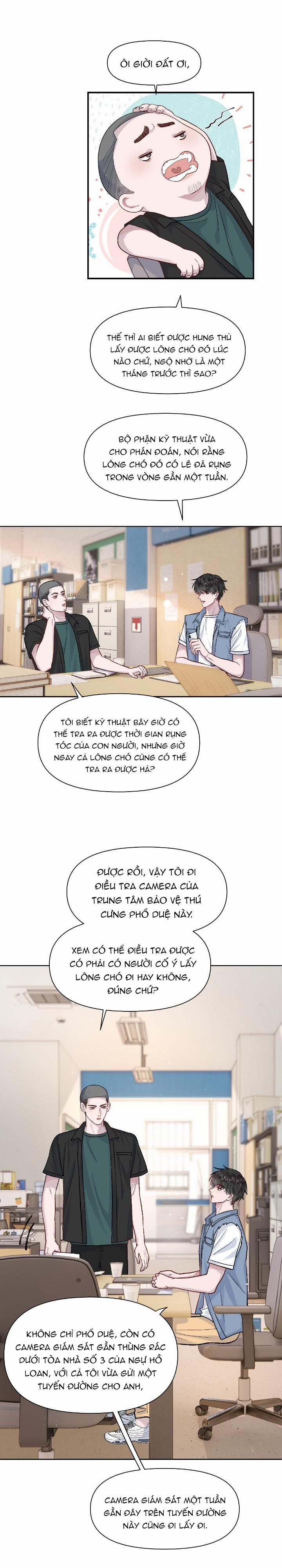 manhwax10.com - Truyện Manhwa Xác (END) Chương 12 Trang 8