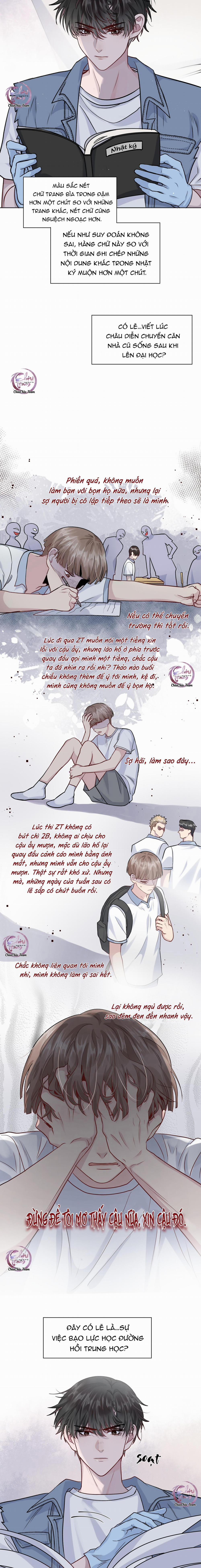 manhwax10.com - Truyện Manhwa Xác (END) Chương 13 Trang 3