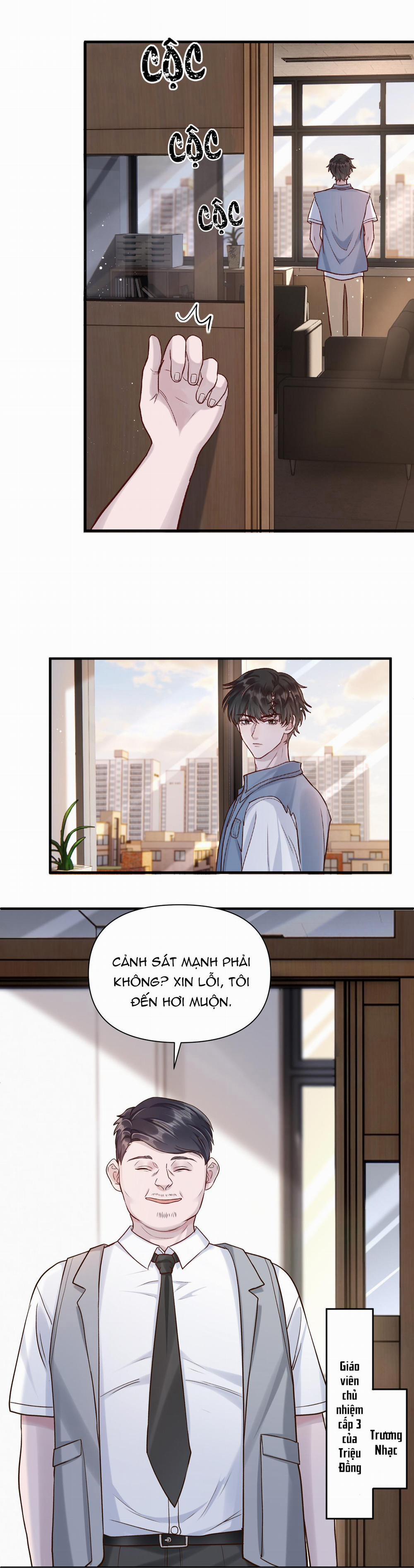 manhwax10.com - Truyện Manhwa Xác (END) Chương 15 Trang 2