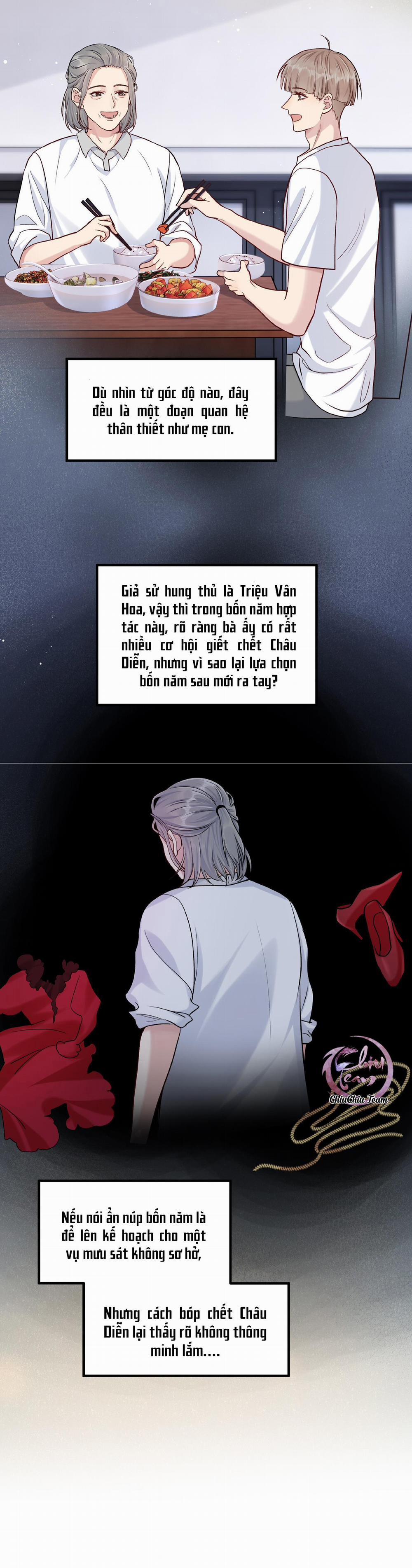 manhwax10.com - Truyện Manhwa Xác (END) Chương 15 Trang 13