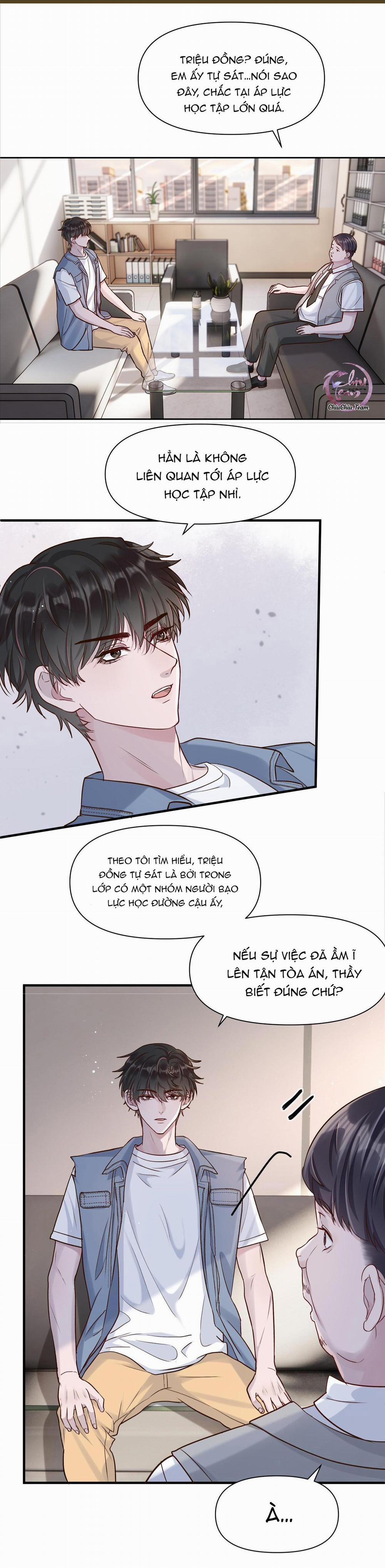 manhwax10.com - Truyện Manhwa Xác (END) Chương 15 Trang 3