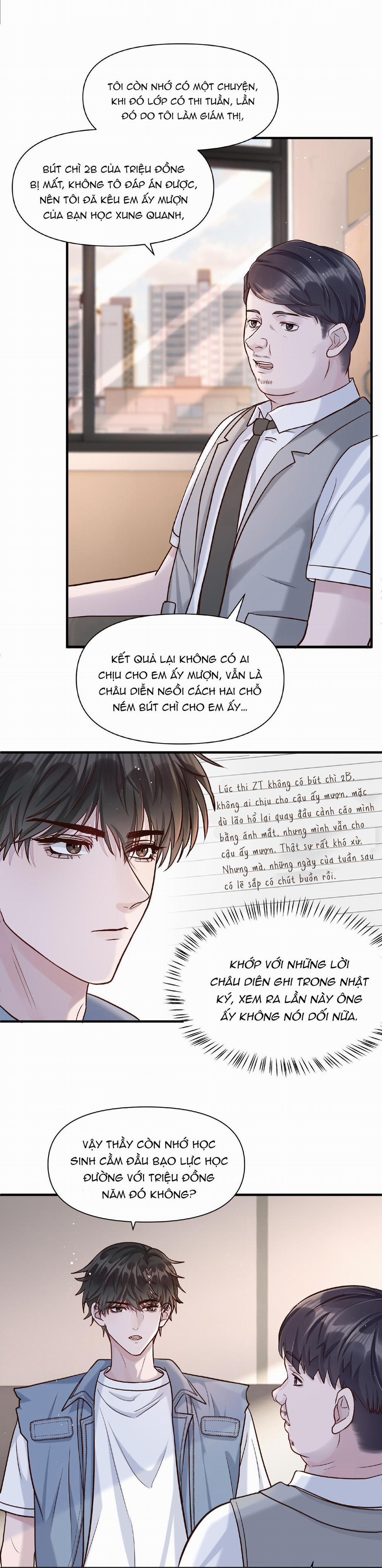 manhwax10.com - Truyện Manhwa Xác (END) Chương 15 Trang 6