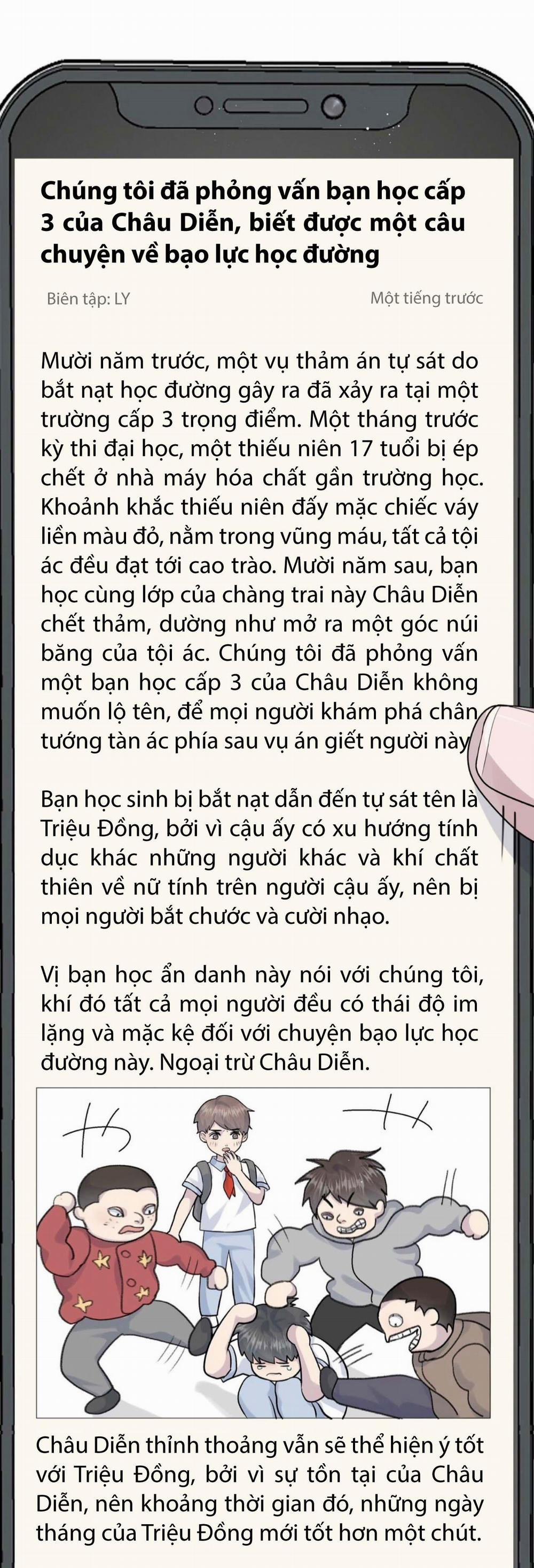 manhwax10.com - Truyện Manhwa Xác (END) Chương 16 Trang 7