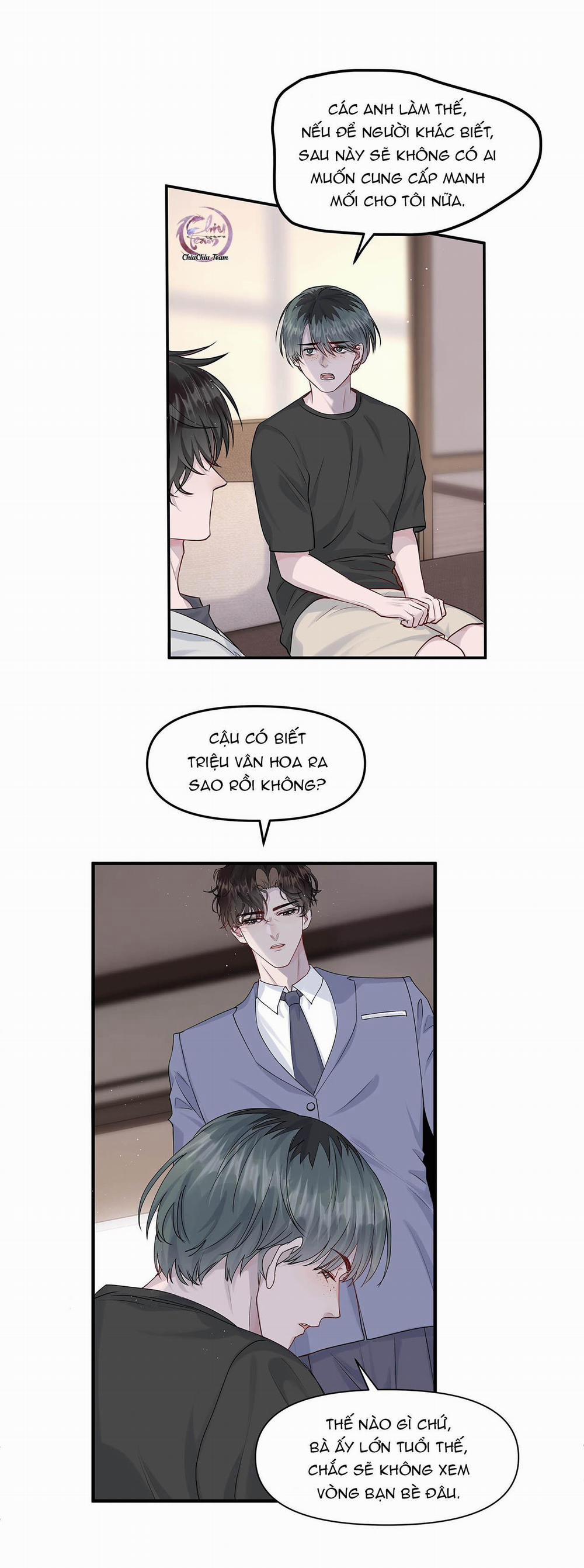 manhwax10.com - Truyện Manhwa Xác (END) Chương 18 Trang 14