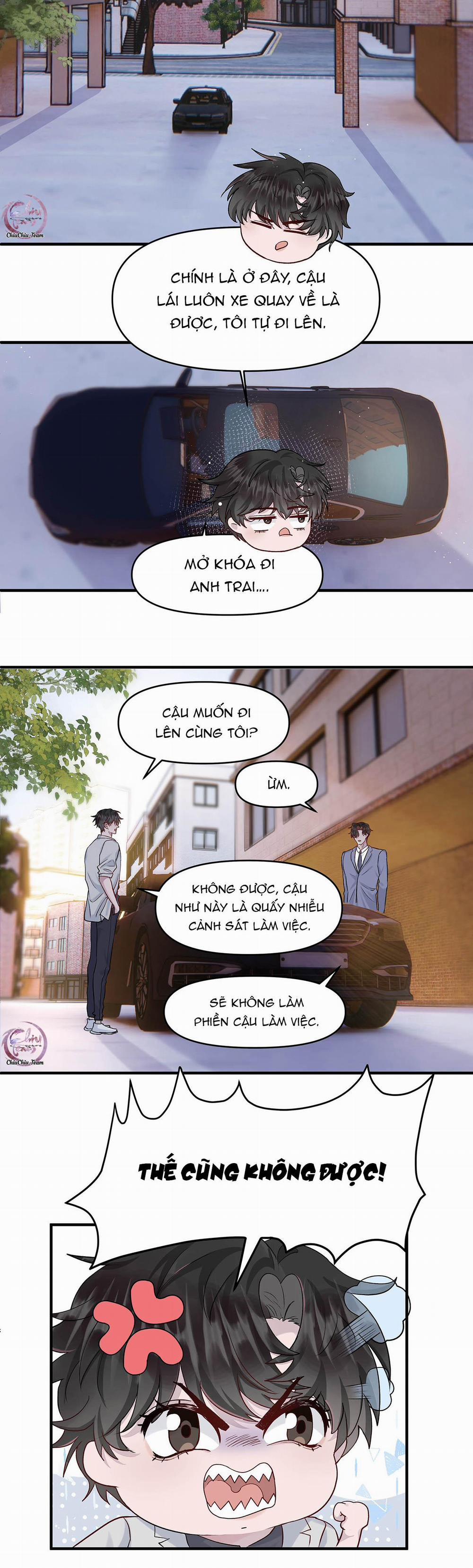 manhwax10.com - Truyện Manhwa Xác (END) Chương 18 Trang 8