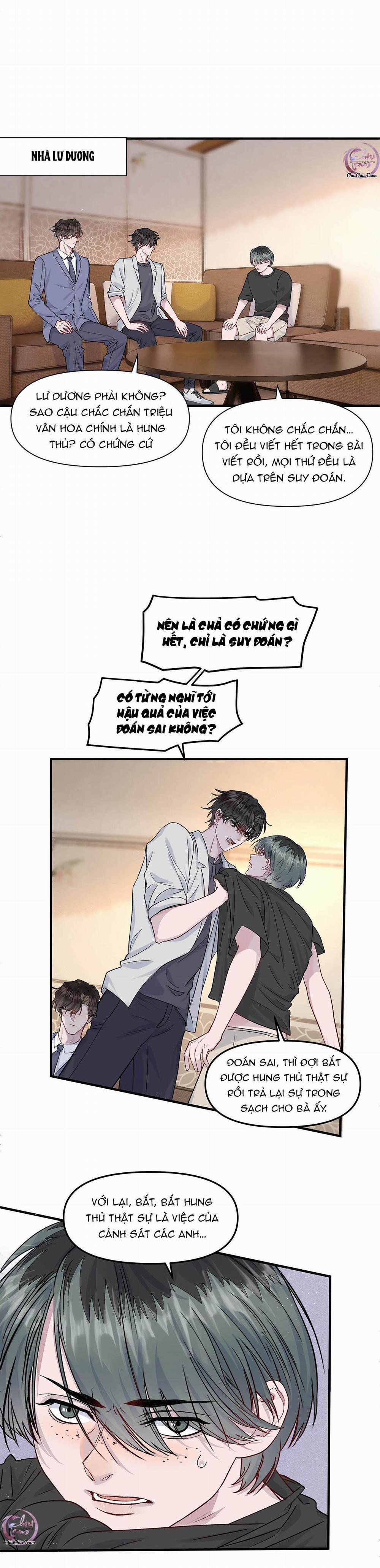 manhwax10.com - Truyện Manhwa Xác (END) Chương 18 Trang 10