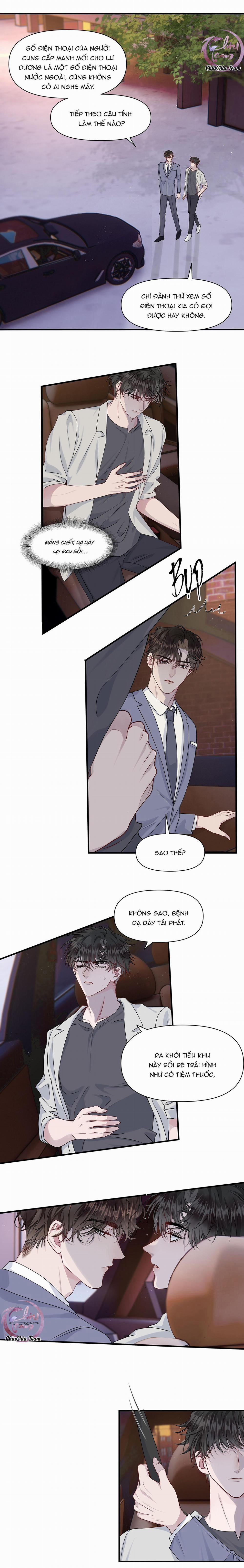 manhwax10.com - Truyện Manhwa Xác (END) Chương 19 Trang 2