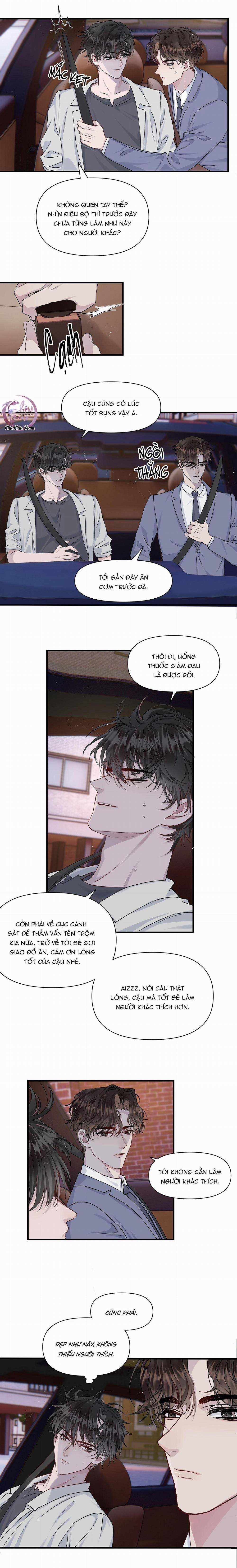 manhwax10.com - Truyện Manhwa Xác (END) Chương 19 Trang 3