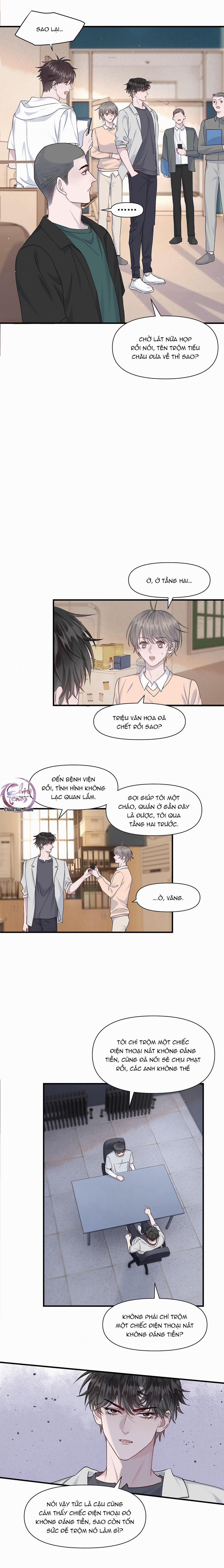 manhwax10.com - Truyện Manhwa Xác (END) Chương 19 Trang 6