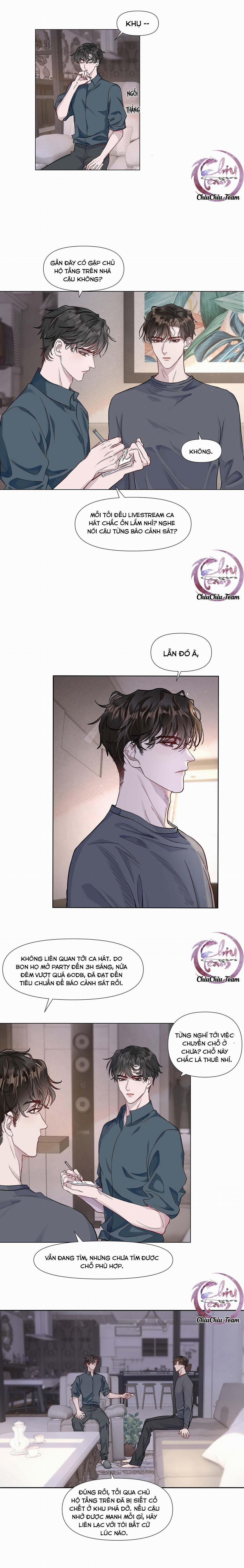 manhwax10.com - Truyện Manhwa Xác (END) Chương 2 Trang 4