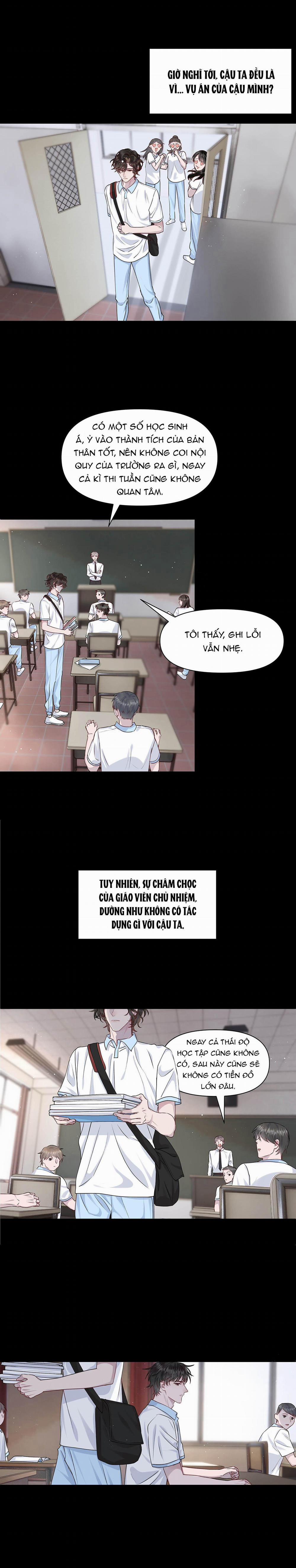 manhwax10.com - Truyện Manhwa Xác (END) Chương 21 Trang 8