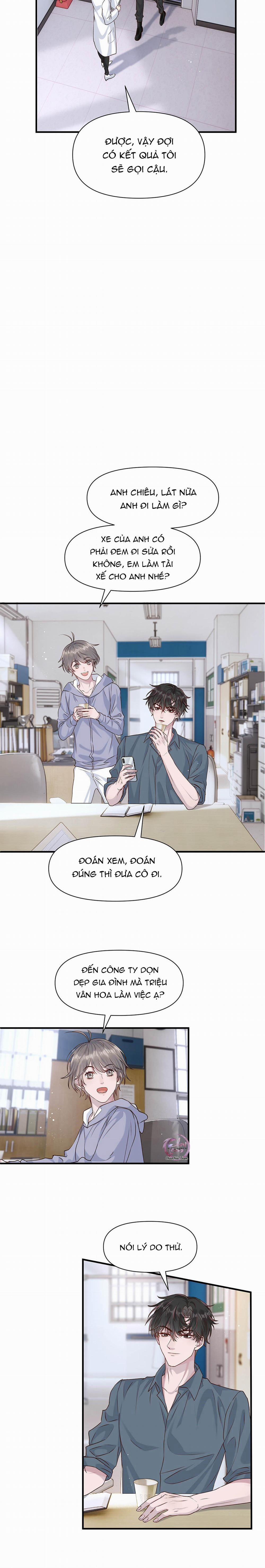 manhwax10.com - Truyện Manhwa Xác (END) Chương 22 Trang 11