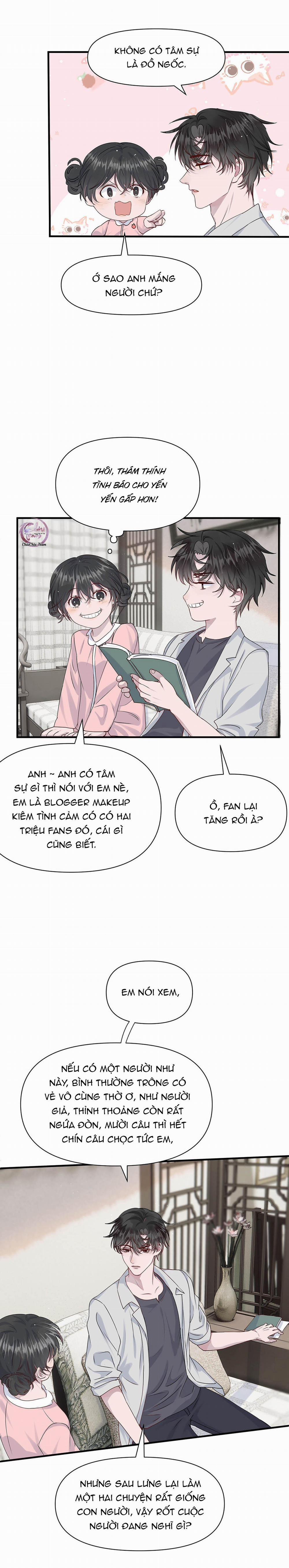 manhwax10.com - Truyện Manhwa Xác (END) Chương 22 Trang 3