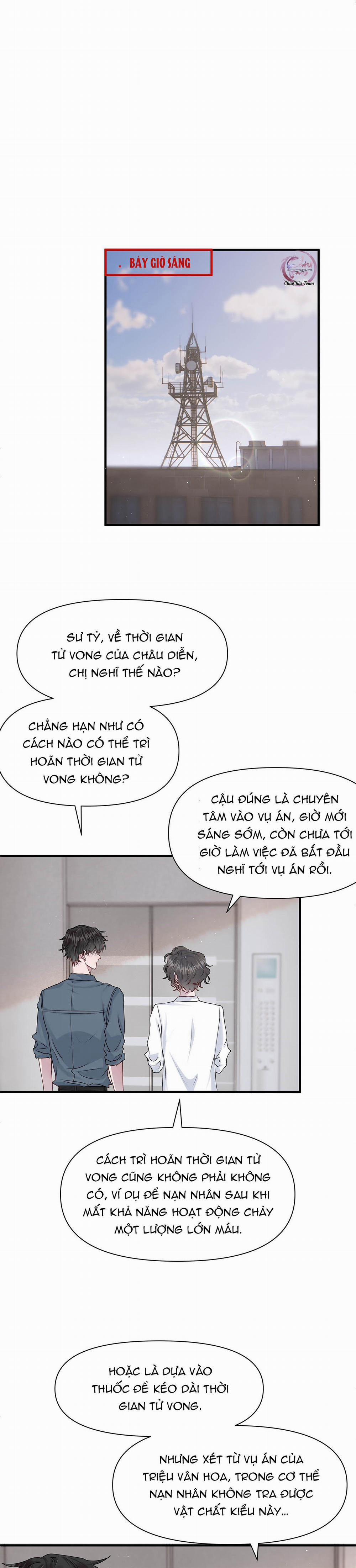 manhwax10.com - Truyện Manhwa Xác (END) Chương 22 Trang 9