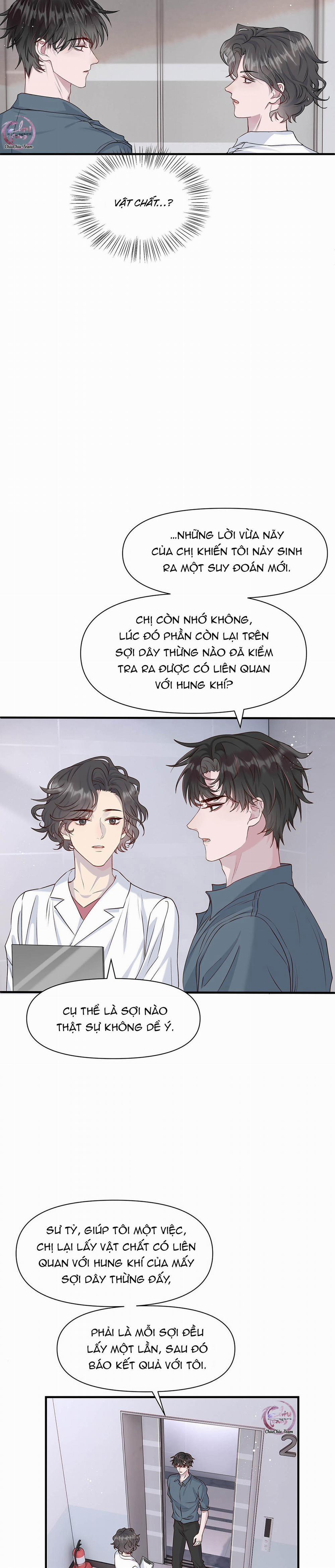 manhwax10.com - Truyện Manhwa Xác (END) Chương 22 Trang 10