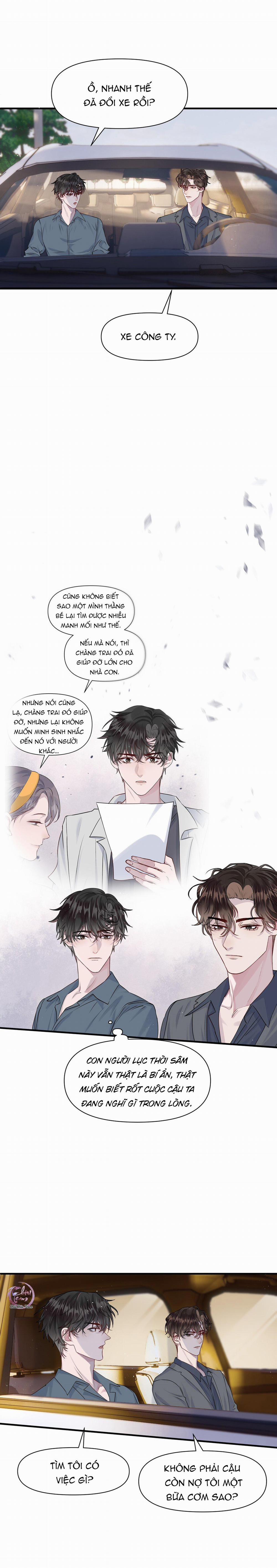 manhwax10.com - Truyện Manhwa Xác (END) Chương 24 Trang 5