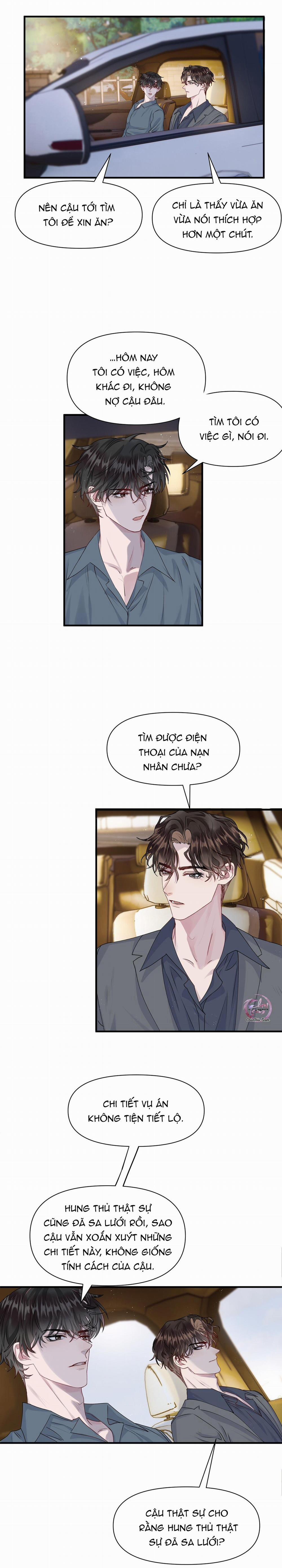 manhwax10.com - Truyện Manhwa Xác (END) Chương 24 Trang 6