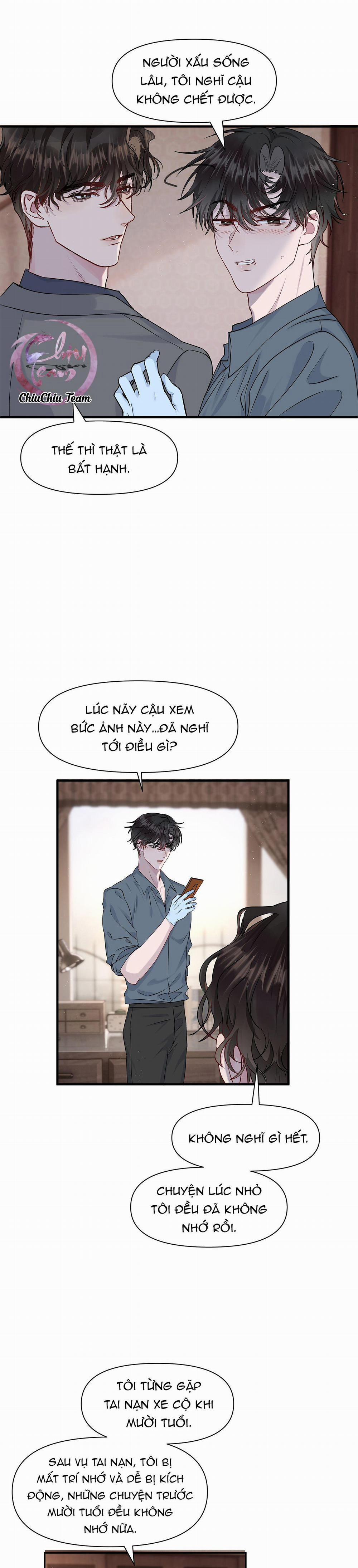 manhwax10.com - Truyện Manhwa Xác (END) Chương 26 Trang 14