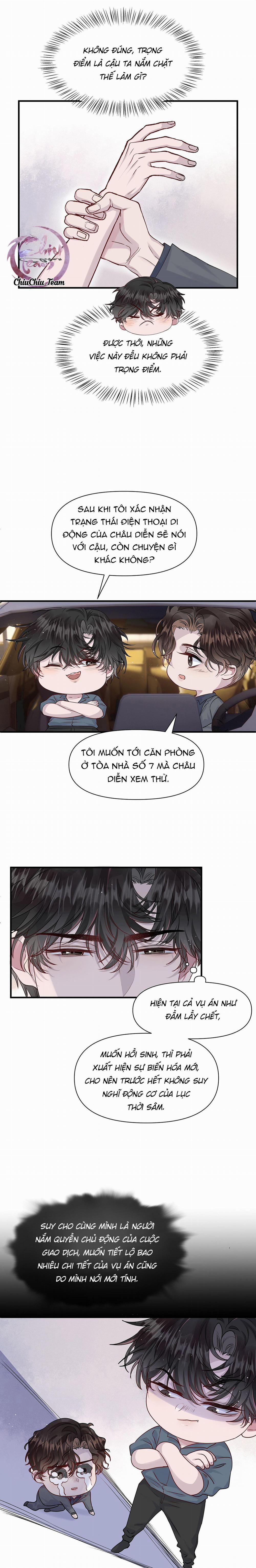 manhwax10.com - Truyện Manhwa Xác (END) Chương 26 Trang 3