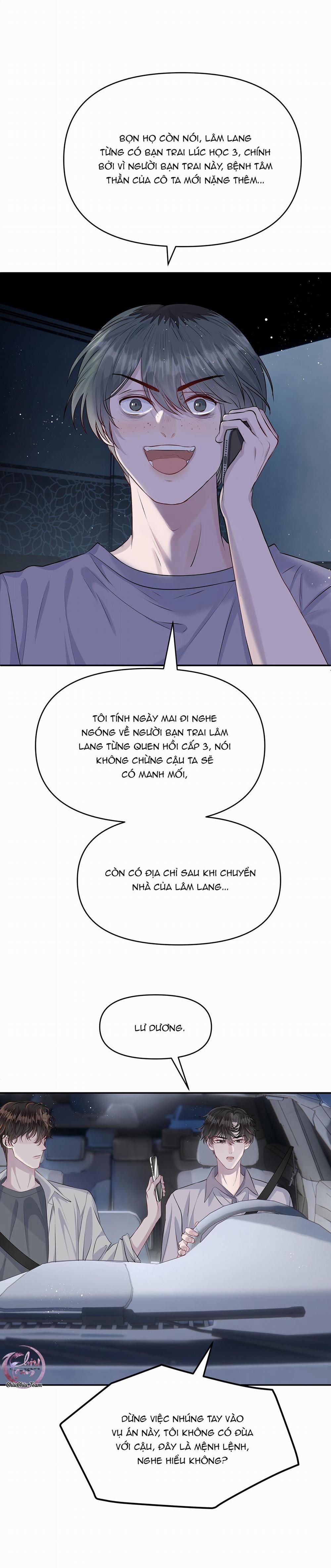 manhwax10.com - Truyện Manhwa Xác (END) Chương 31 Trang 5