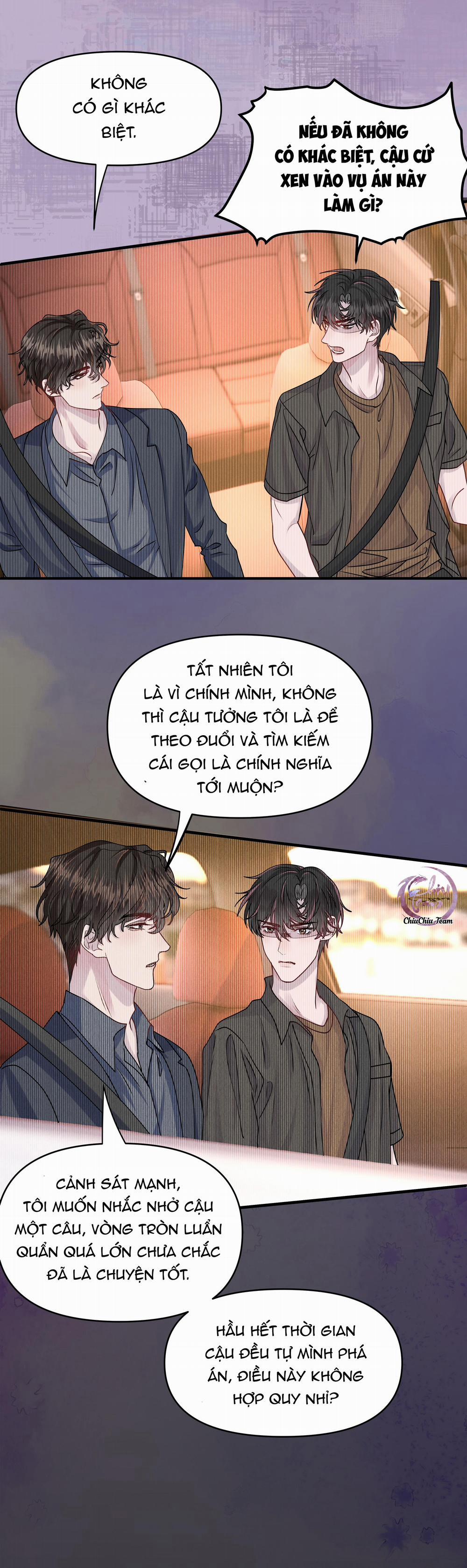 manhwax10.com - Truyện Manhwa Xác (END) Chương 34 Trang 10