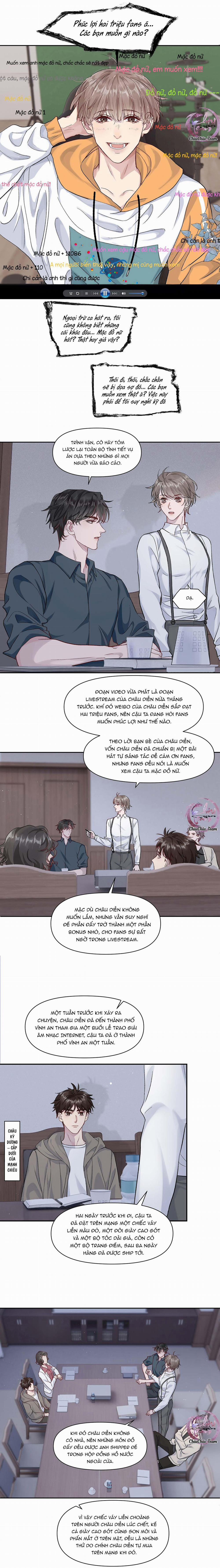 manhwax10.com - Truyện Manhwa Xác (END) Chương 4 Trang 3