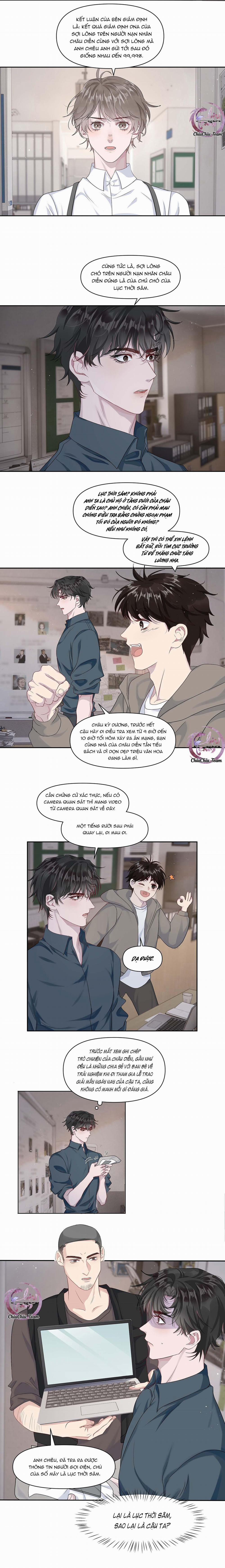 manhwax10.com - Truyện Manhwa Xác (END) Chương 4 Trang 7