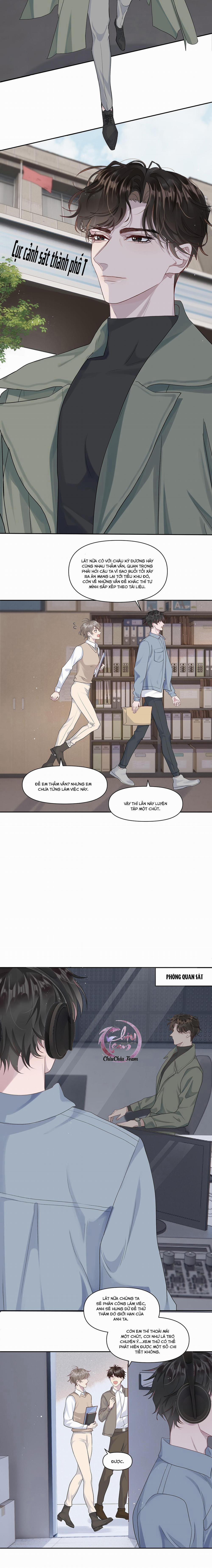 manhwax10.com - Truyện Manhwa Xác (END) Chương 5 Trang 5