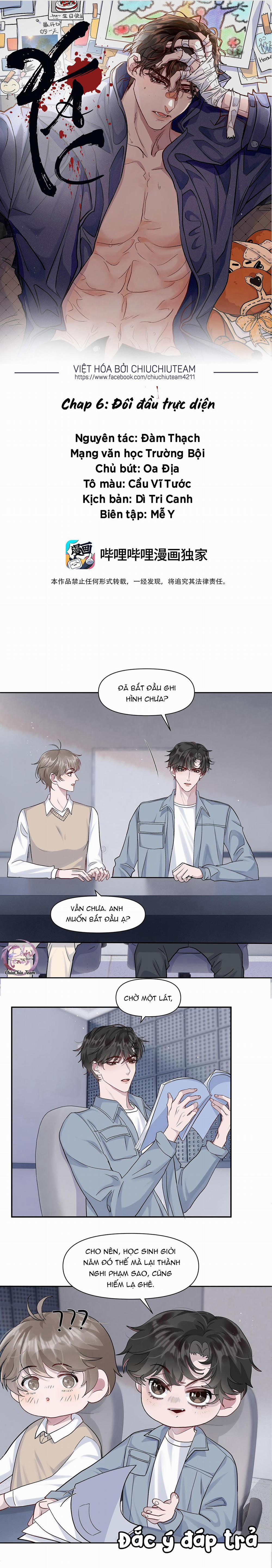 manhwax10.com - Truyện Manhwa Xác (END) Chương 6 Trang 1