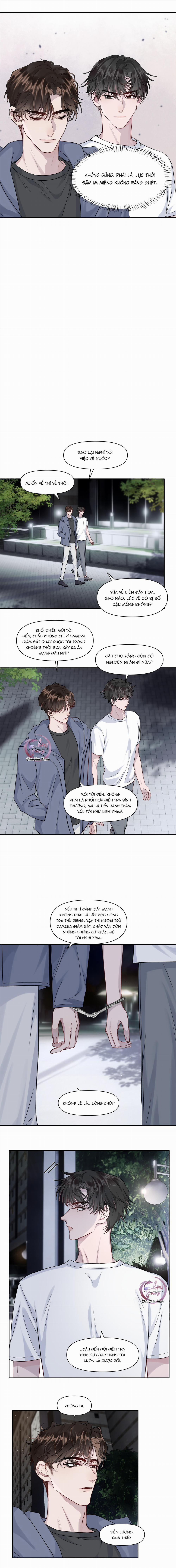 manhwax10.com - Truyện Manhwa Xác (END) Chương 9 Trang 2