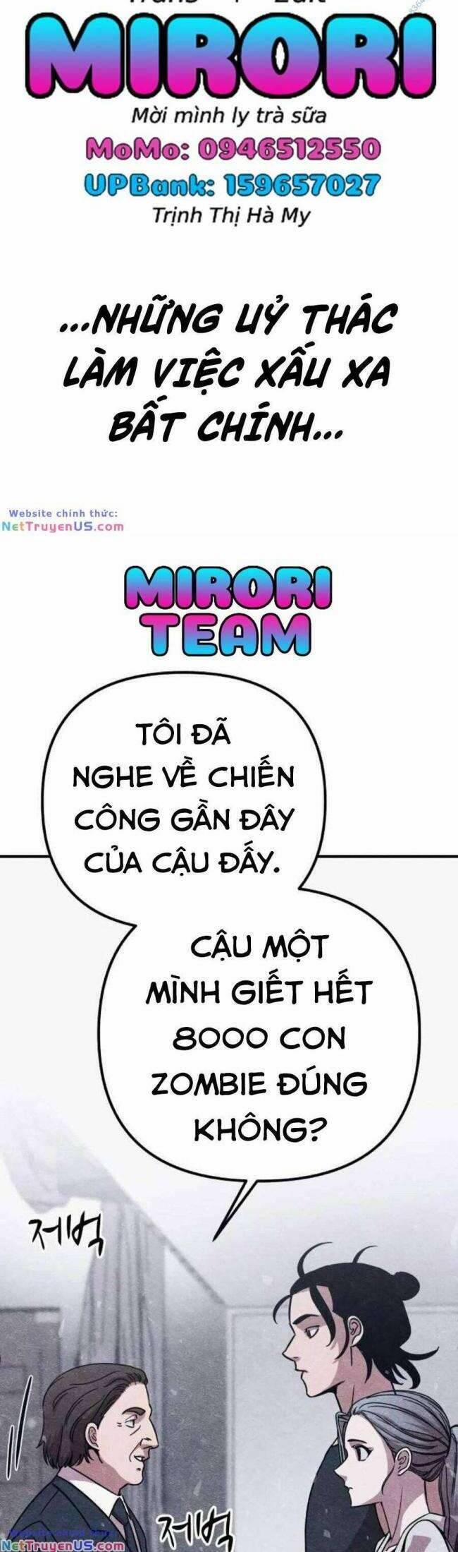 manhwax10.com - Truyện Manhwa Xác Sống Và Sát Nhân Chương 10 Trang 30