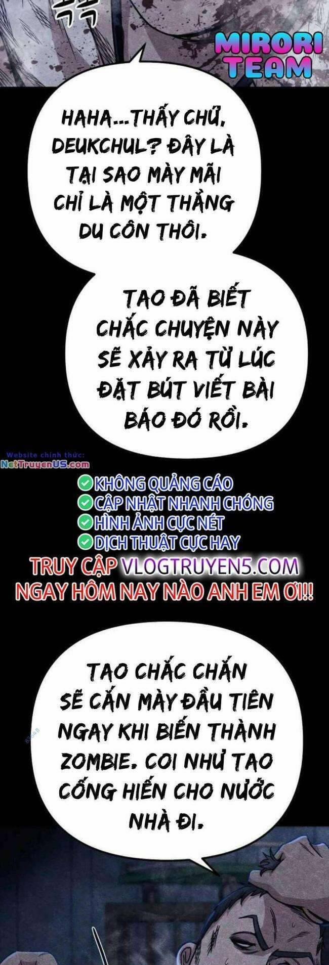 manhwax10.com - Truyện Manhwa Xác Sống Và Sát Nhân Chương 11 Trang 25