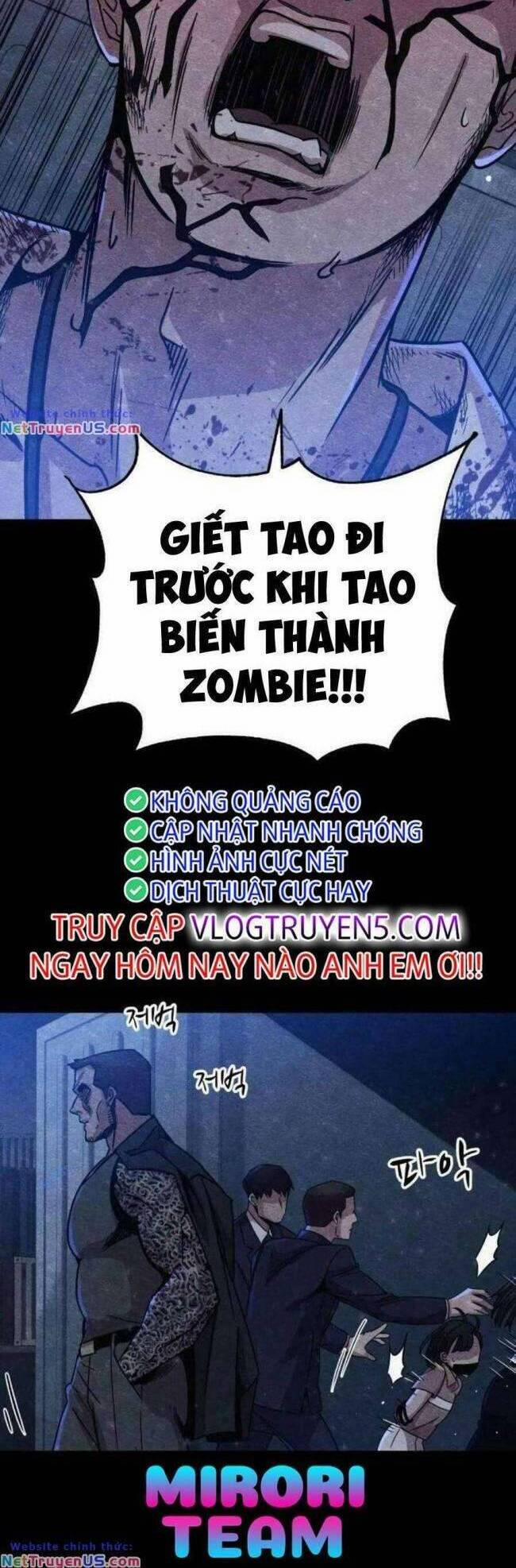 manhwax10.com - Truyện Manhwa Xác Sống Và Sát Nhân Chương 11 Trang 33