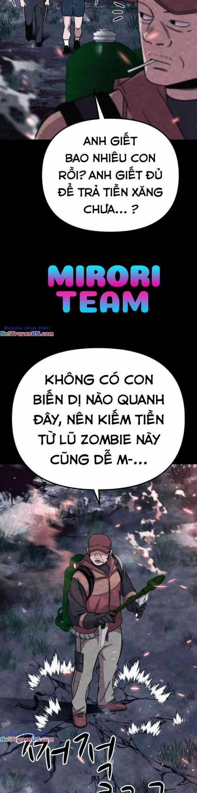 manhwax10.com - Truyện Manhwa Xác Sống Và Sát Nhân Chương 13 Trang 13