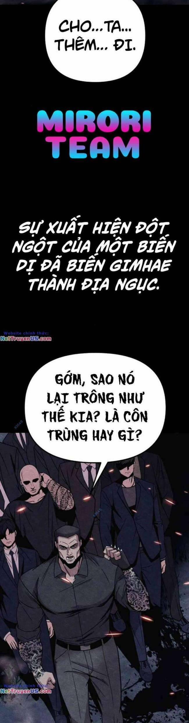 manhwax10.com - Truyện Manhwa Xác Sống Và Sát Nhân Chương 13 Trang 19