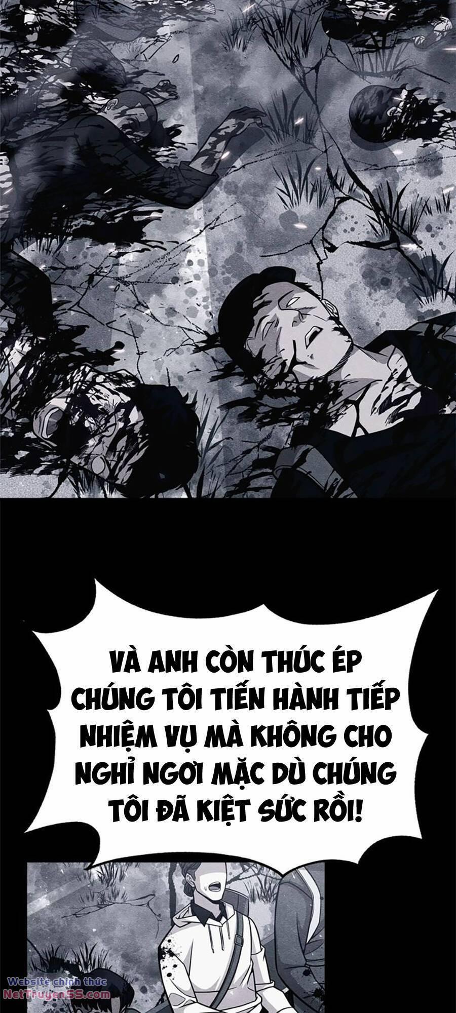 manhwax10.com - Truyện Manhwa Xác Sống Và Sát Nhân Chương 29 Trang 37