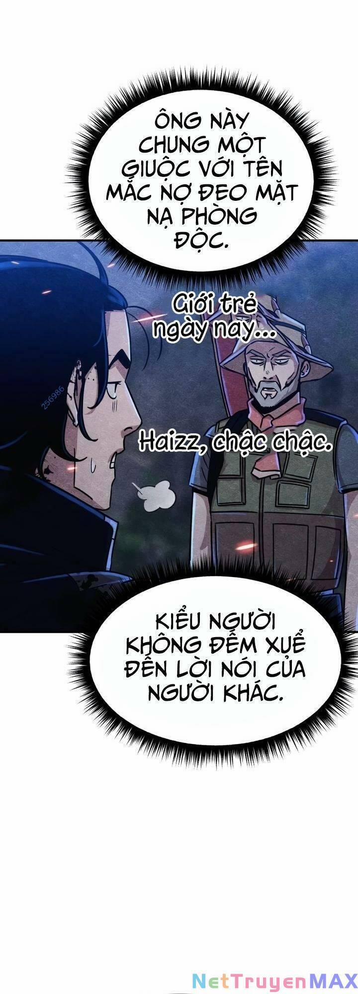 manhwax10.com - Truyện Manhwa Xác Sống Và Sát Nhân Chương 7 Trang 38