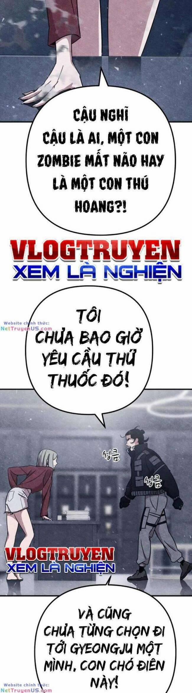 manhwax10.com - Truyện Manhwa Xác Sống Và Sát Nhân Chương 8 Trang 40