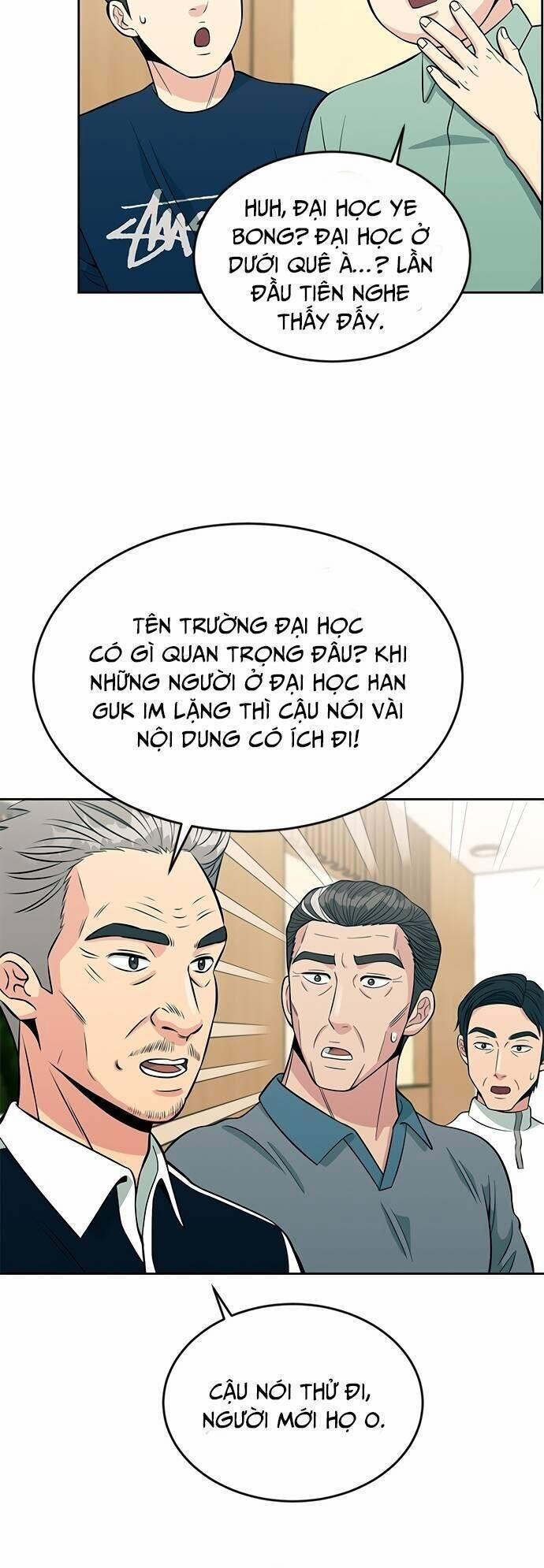 manhwax10.com - Truyện Manhwa Xanh Của Lạnh Lùng. Đỏ Của Xảo Quyệt. Chương 12 Trang 34