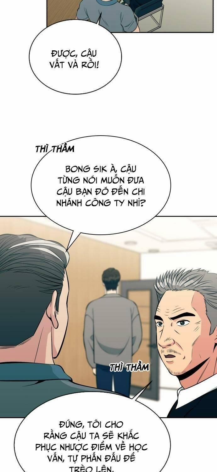 manhwax10.com - Truyện Manhwa Xanh Của Lạnh Lùng. Đỏ Của Xảo Quyệt. Chương 12 Trang 48