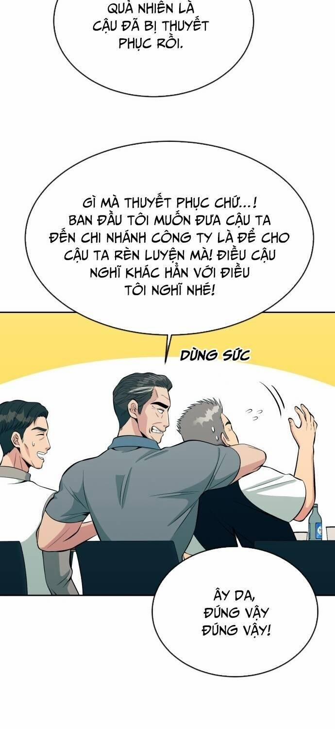 manhwax10.com - Truyện Manhwa Xanh Của Lạnh Lùng. Đỏ Của Xảo Quyệt. Chương 12 Trang 52