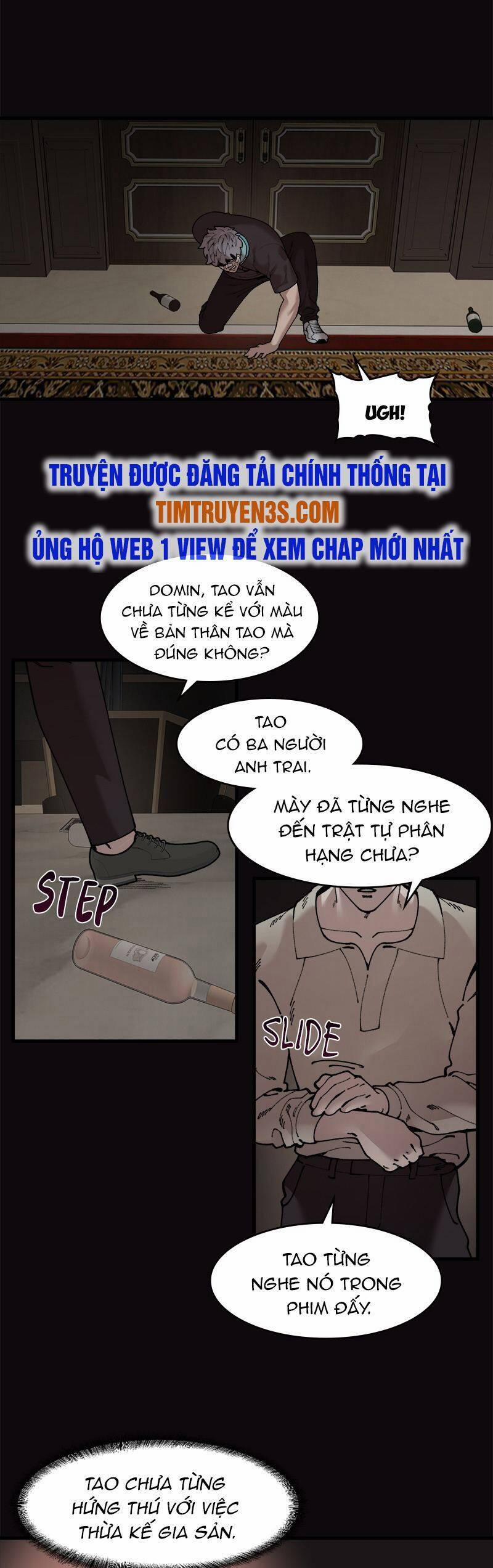 manhwax10.com - Truyện Manhwa Xếp Hạng Bắt Nạt Chương 55 Trang 17