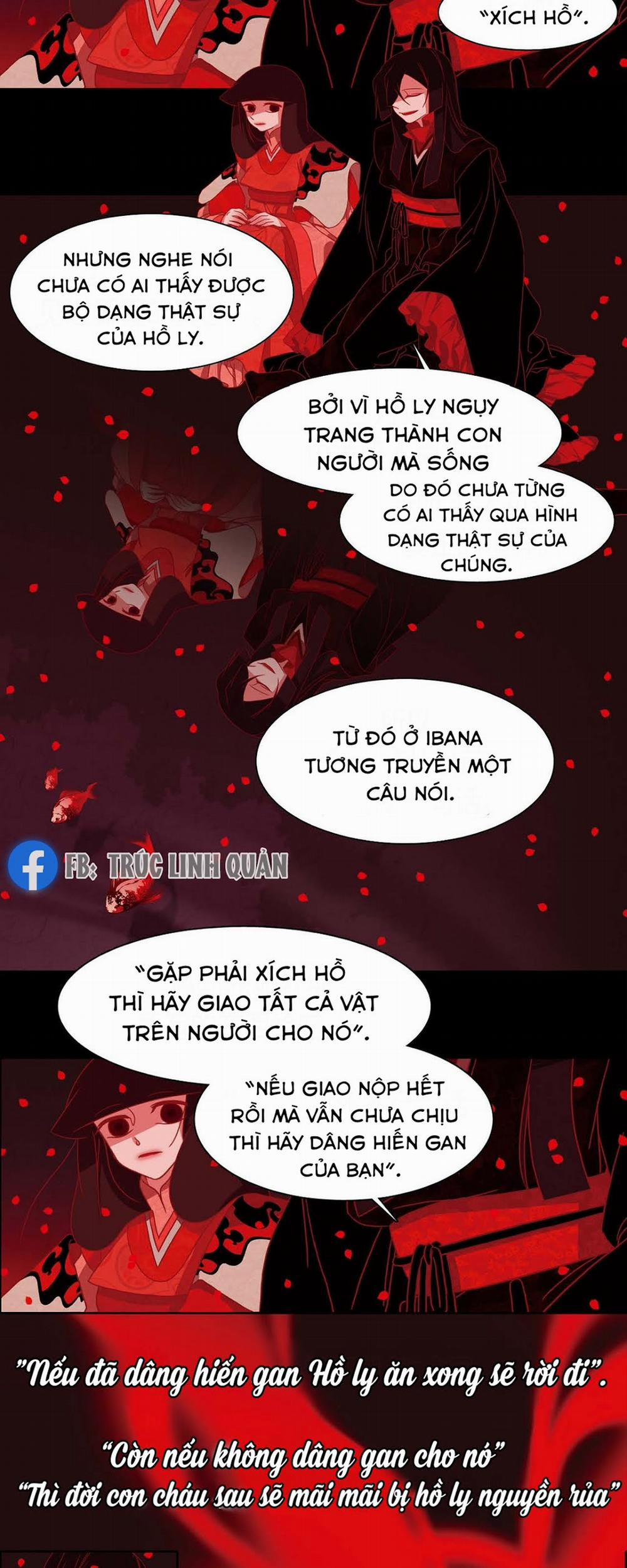 manhwax10.com - Truyện Manhwa Xích Hồ Chương 1 Trang 2