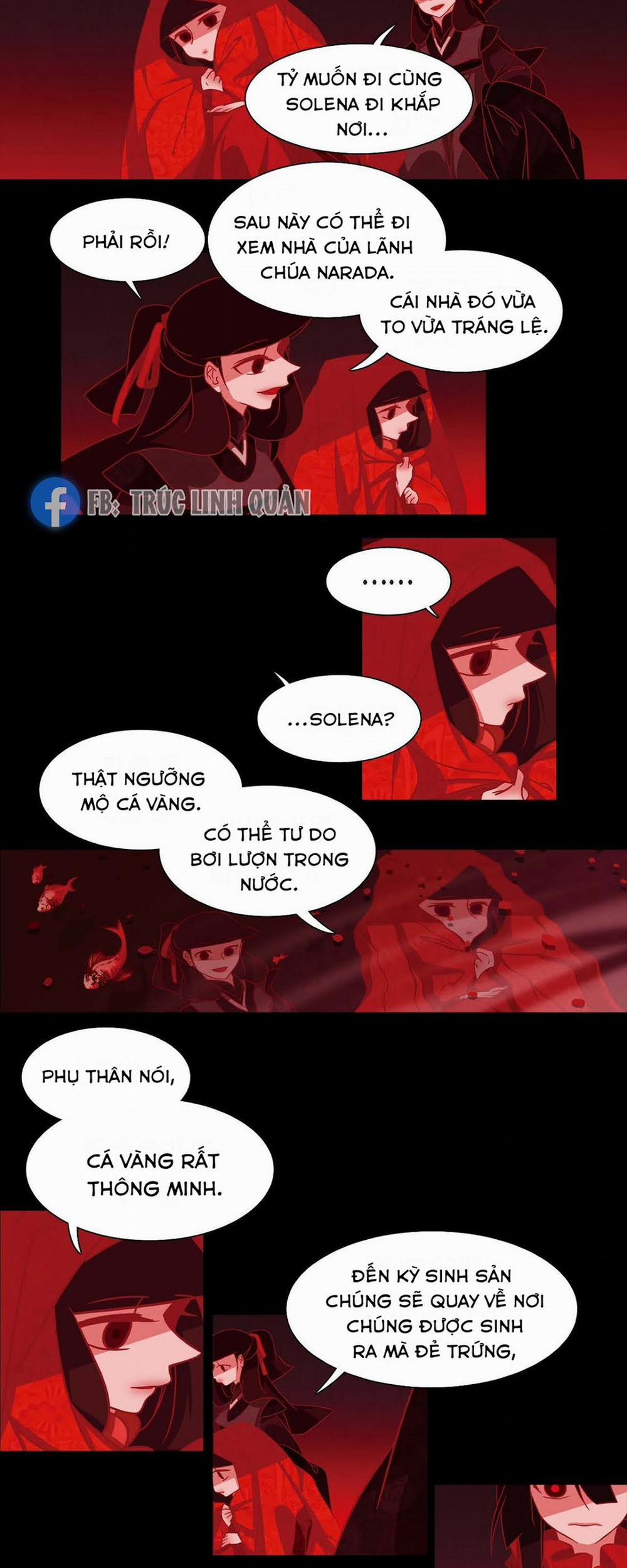 manhwax10.com - Truyện Manhwa Xích Hồ Chương 1 Trang 16